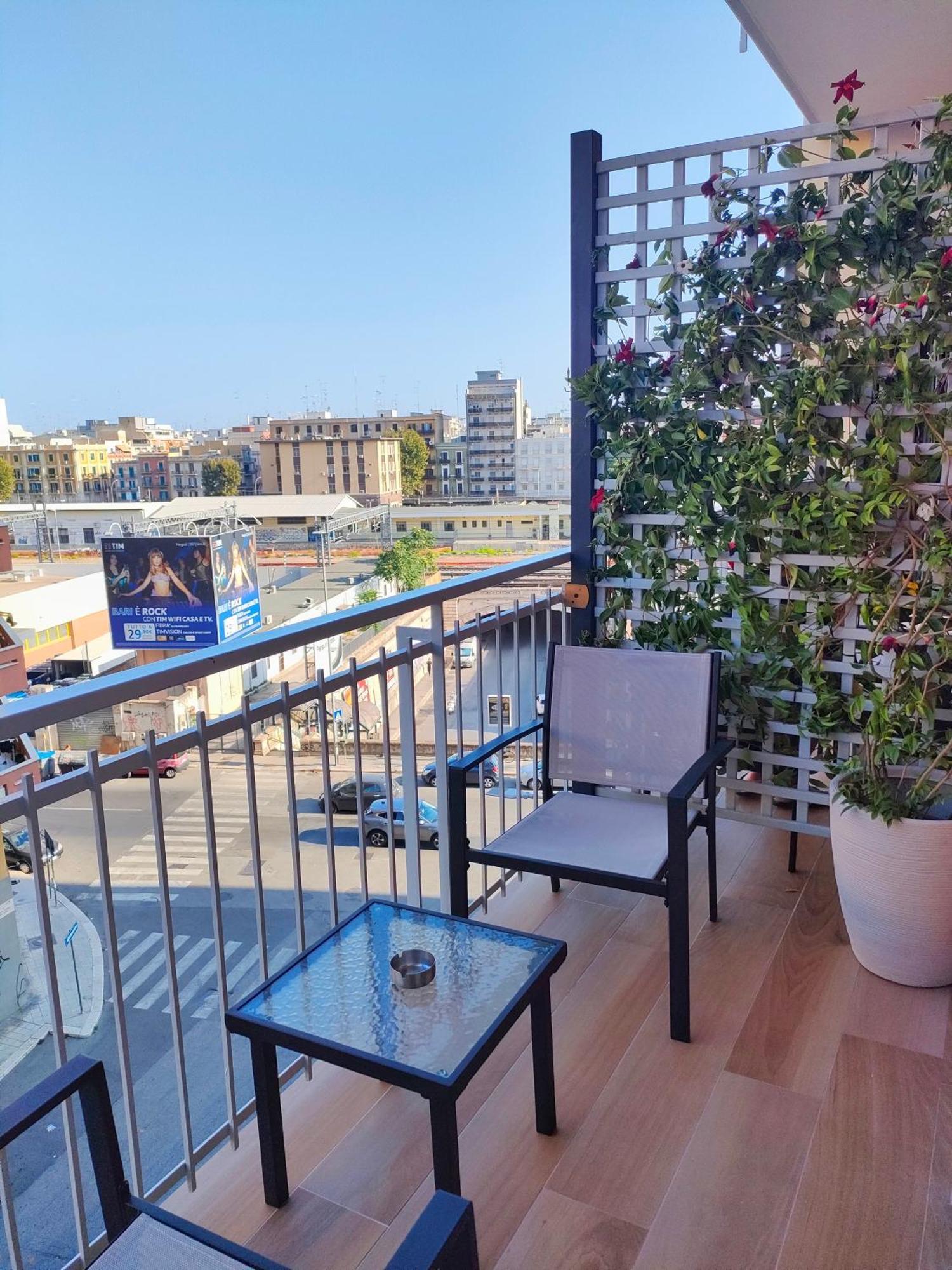Agape Charme Rooms Bari Dış mekan fotoğraf
