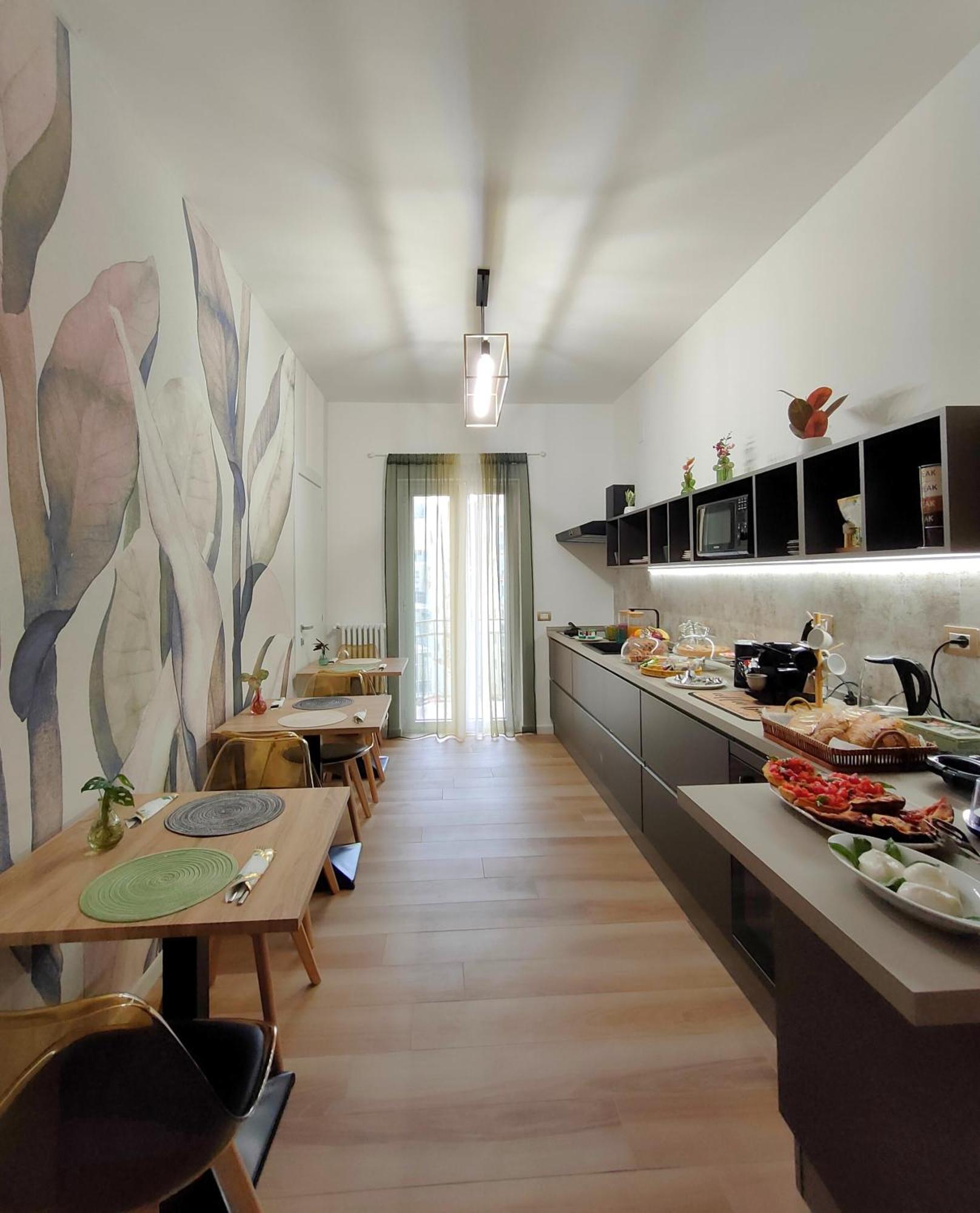 Agape Charme Rooms Bari Dış mekan fotoğraf